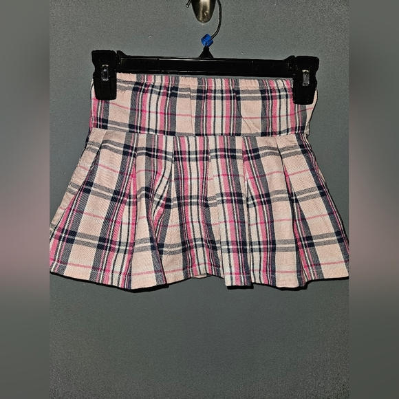 Members Mark Girls Plaid Size Xs (4-5) - Picture 1 of 8